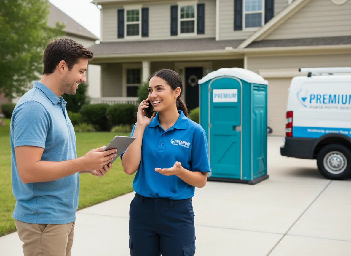 VIP Portable Toilets Terre Haute, IN FAQs